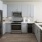 kitchen with stainless steel appliances
