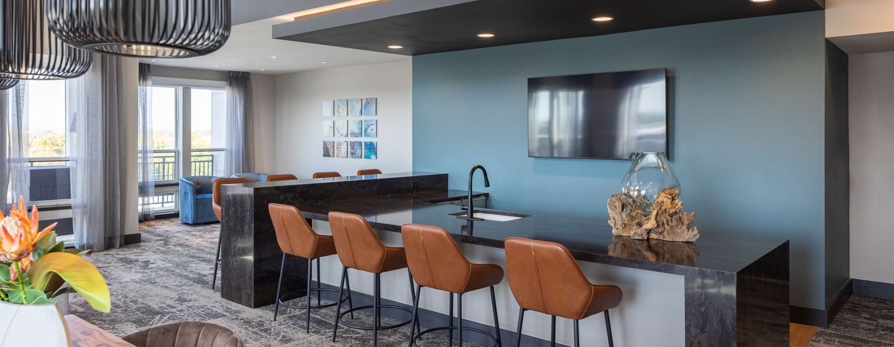 Resident Lounge