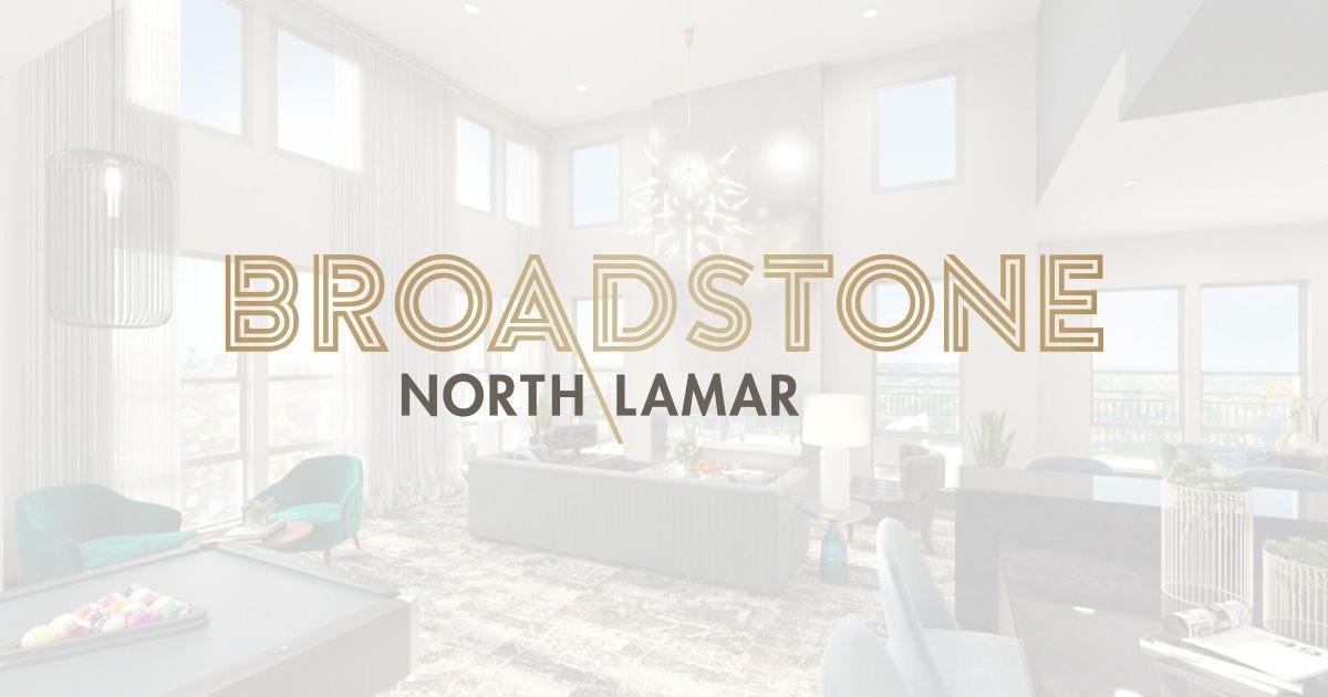 Broadstone North Lamar